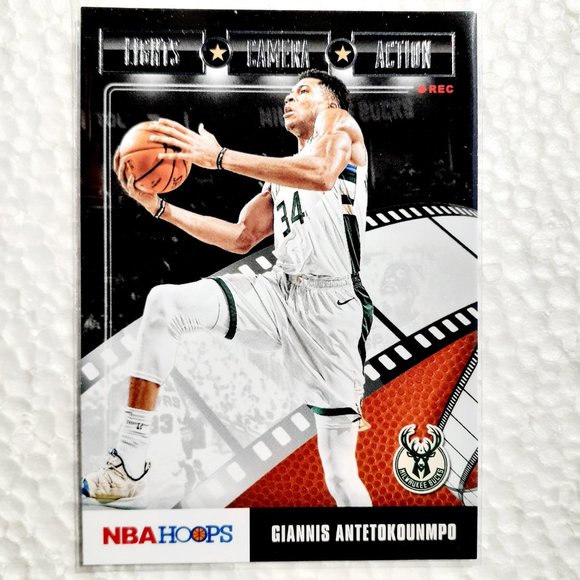 Milwaukee Bucks 6 Card Lot - BKBL [17_1] - Picture 11 of 14